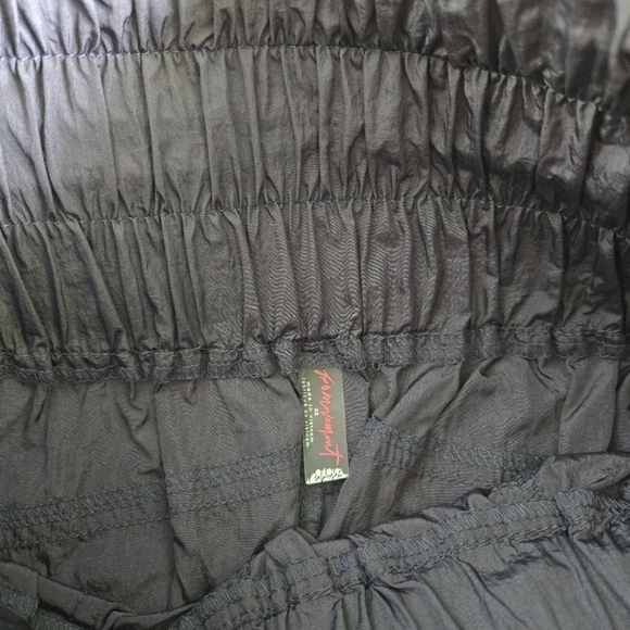 Free People FP Movement The Way Home High Rise Joggers Pants Deep Sea XS - Picture 4 of 8